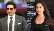 Sachin Tendulkar And Sara Tendulkar Share Chummy And Adorable Bond