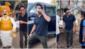 Sachin Tendulkar’s Goa Trip is all about ‘Food’, watch
