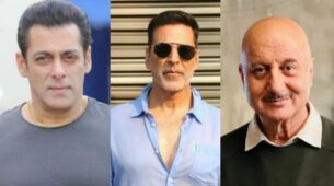 Salman Khan gets Y category security, Akshay Kumar and Anupam Kher receive x category security after threats