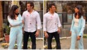 Salman Khan Recreates His Iconic Song With Boxer Nikhat Zareen And Fulfils Her Wish, See Video