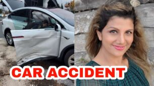 Salman Khan’s Judwaa actress Rambha meets with car accident in Canada, all details inside