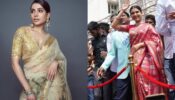 Samantha Ruth Prabhu Embracing Her Perfect Look In Saree