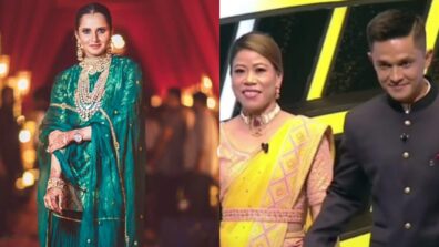 Sania Mirza To Mary Kom: Sports Women Embracing Traditional Indian Wear