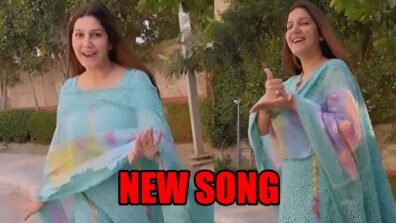 Sapna Choudhary grooves on her new song ‘Gaam Ki Bahu’, netizens melt in awe