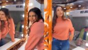Sapna Choudhary’s Cute Reel On Her New Song