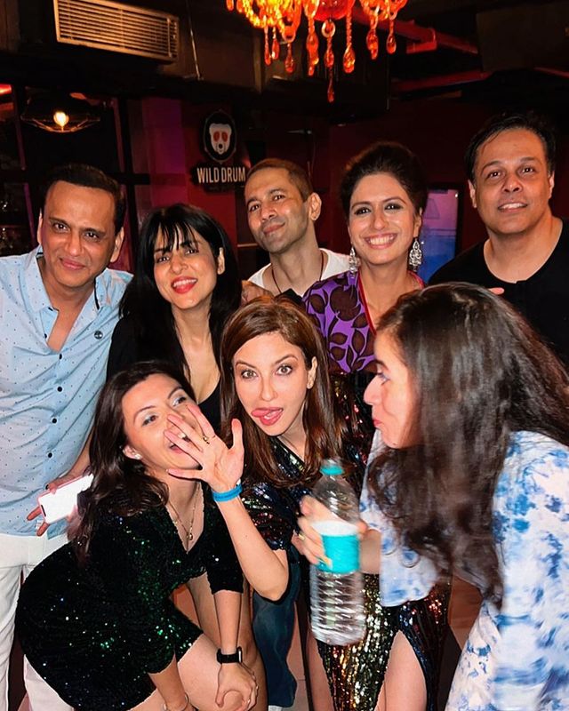 Bhabhiji Ghar Par Hain fame Saumya Tandon shares glimpse of her birthday bash with family and friends, check now - 1