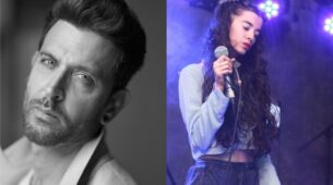 Scoop: Did Hrithik Roshan wrap up work early to spend time with girlfriend Saba Azad on her birthday?