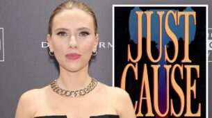 Scoop: Scarlett Johansson to embark on her first lead role for Tv project ‘Just Cause’
