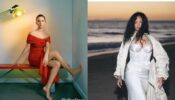 Selena Gomez and Rihanna are boss babes in classic fashion staples, see pics