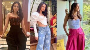 Sensual And Sassy Tips To Style Yourself In Corset Crop Top Like Pro Fashionista By Rakul Preet Singh