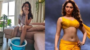 ‘Sensuous babe’ Pooja Hegde gives sneak-peek into her Sunday mornings, Tamannaah Bhatia loves it