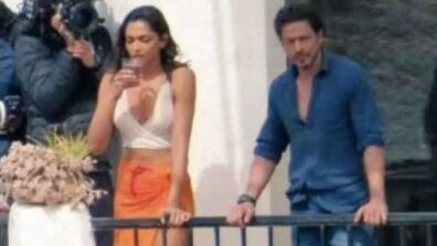 Shah Rukh Khan Birthday: Superstar’s pic with Deepika Padukone goes viral, fans in love