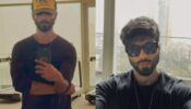 Shahid Kapoor Passes Time Goofing Around The Gym As His Trainer Is Late