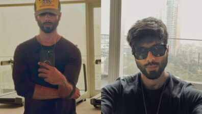 Shahid Kapoor Passes Time Goofing Around The Gym As His Trainer Is Late