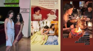 Shanaya Kapoor Celebrates Her Birthday, And Bollywood stars Malaika Arora, Ananya Panday, Suhana Khan, And More Give Heartfelt Wishes