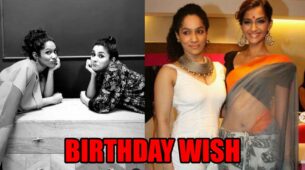 Shehnaaz Gill and Sonam Kapoor pen sweet wishes for birthday girl Masaba Gupta