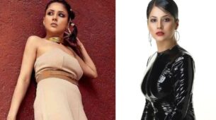 Shehnaaz Gill Is A Sight To Behold In These Unique Outfits
