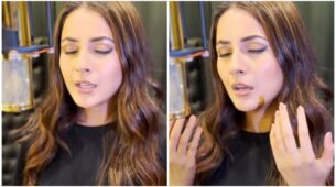 Shehnaaz Gill leaves fans melt with her soulful rendition of B Praak’s Zindagi, watch