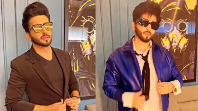 Sherdil Shergill: Dheeraj Dhoopar melts internet with unlimited swag in latest transformation video, check out