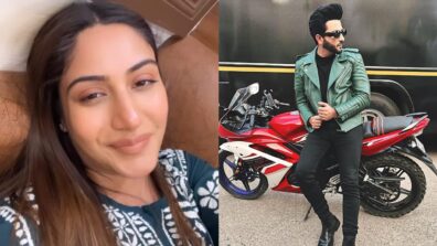 Sherdil Shergill: Surbhi Chandna is exhausted after tiring shoot, Dheeraj Dhoopar is busy enjoying weekend