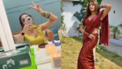 Sherdil Shergill: Surbhi Chandna  shares candid video from vanity van, gives sneak-peek of upcoming episode script