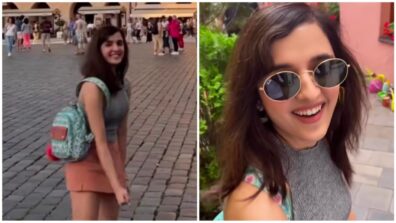 Shirley Setia Gives A Glimpse Of Her Vacation To Prague, Calling It A Fairytale Land