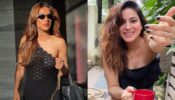 Shraddha Arya and Nia Sharma are ultimate sensuous beauties in black, see sizzling moments