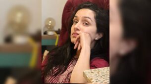 Shraddha Kapoor Looks Drop-Dead Gorgeous Without Makeup; Feeling Sleepy Even Before The Evening