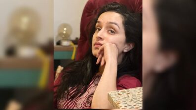 Shraddha Kapoor Looks Drop-Dead Gorgeous Without Makeup; Feeling Sleepy Even Before The Evening