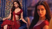 Shraddha Kapoor Looks Hot In Red Outfit Raising The Hotness Meter High