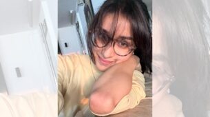Shraddha Kapoor looks unapologetically adorable in nerdy glasses, calls herself ‘Chashmish club ki CEO’