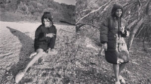 Shruti Haasan shares special photodump from Greece, fans in love with monochrome delight