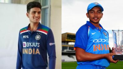 Shubman Gill To Prithvi Shaw: Young And Talented Cricketers In India