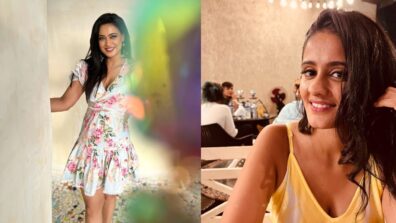 Shweta Tiwari and Ayesha Singh spotted blushing and all smiles, internet is curious