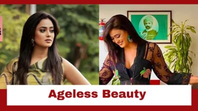 Shweta Tiwari Proves Her Ageless Beauty In This Gorgeous Outfit; Check Here