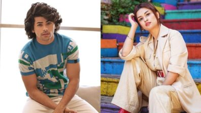 Siddharth Nigam gets decked up and asks, “Which one did you like?”… Avneet Kaur says, “Dress for yourself…”