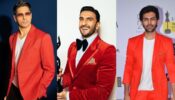 Sidharth Malhotra, Ranveer Singh To Kartik Aaryan: Handsome Hunks Nailing The Red Bold And Fascinating Looks In Suits