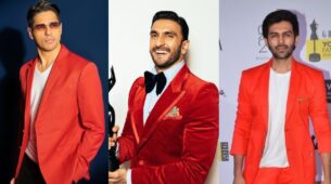 Sidharth Malhotra, Ranveer Singh To Kartik Aaryan: Handsome Hunks Nailing The Red Bold And Fascinating Looks In Suits