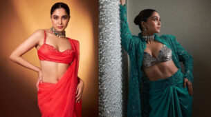 Sneak Peek: Sharvari Wagh’s Effortless Glamour Quotient In These 3 Outfits