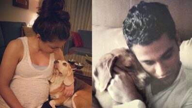 Soha Ali Khan and Kunal Kemmu recall pet dog ‘Masti’, fans left emotional