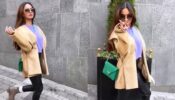 Sona Sona Teri: Anushka Sen gets groovy on popular romantic song in streets of Korea, fans in awe of unbelievable swag