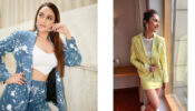Sonakshi Sinha and Rakul Preet Singh are giving serious ‘corporate babe’ vibes in pantsuits, take inspiration