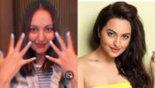 Sonakshi Sinha gets new nail paint done, girls take inspiration