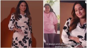 Sonakshi Sinha serves penultimate ‘curvy’ fashion guidebook, collaborates with Fable Street
