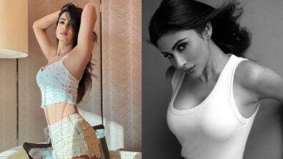 Sonal Chauhan and Mouni Roy are damsel divas in micro mini looks, see pics