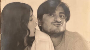 Sonali Bendre Celebrates 20 Years Of Marriage, See Pics
