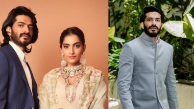 Sonam Kapoor Shares Dapper Images Of Brother Harshvarrdhan Kapoor On The Occasion Of His Birthday, See Pics