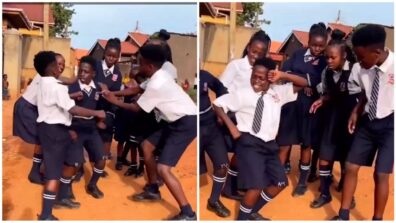 Soni De Nakhre: School Girls And Boys From Uganda Dancing On Bollywood Song Is Going Viral On Web