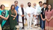 Sony SAB’s Wagle Ki Duniya Cast meets the Hon’ble Maharashtra CM Shri. Eknath Shinde to celebrate the show’s 500 episodes milestone