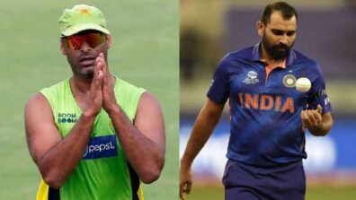 Sorry Brother, It’s Called Karma…: Mohammad Shami and Shoaib Akhtar engage in war of words on Twitter, check out